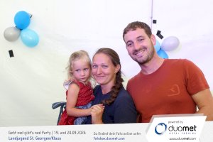 Geht ned, gibt’s ned Party